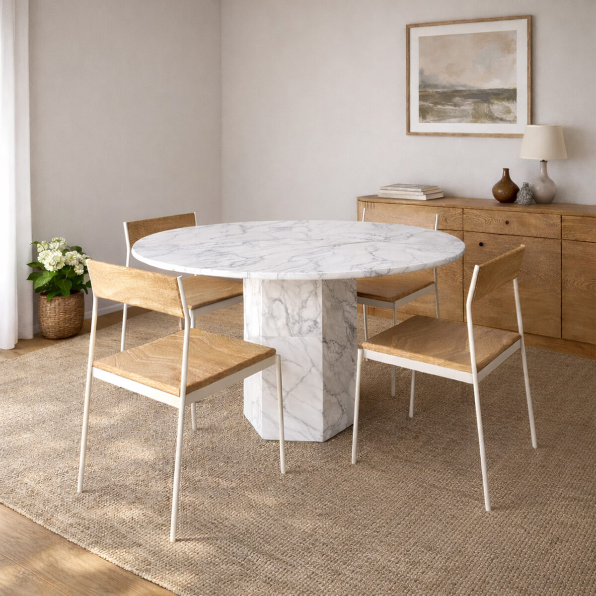 Comedor Hexa